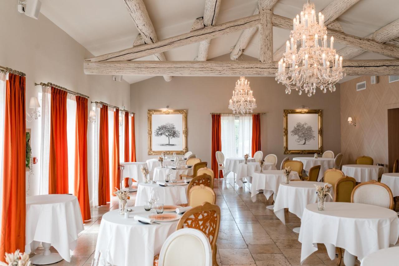 Mas Des Herbes Blanches Hotel & Spa - Relais & Chateaux Joucas Eksteriør billede