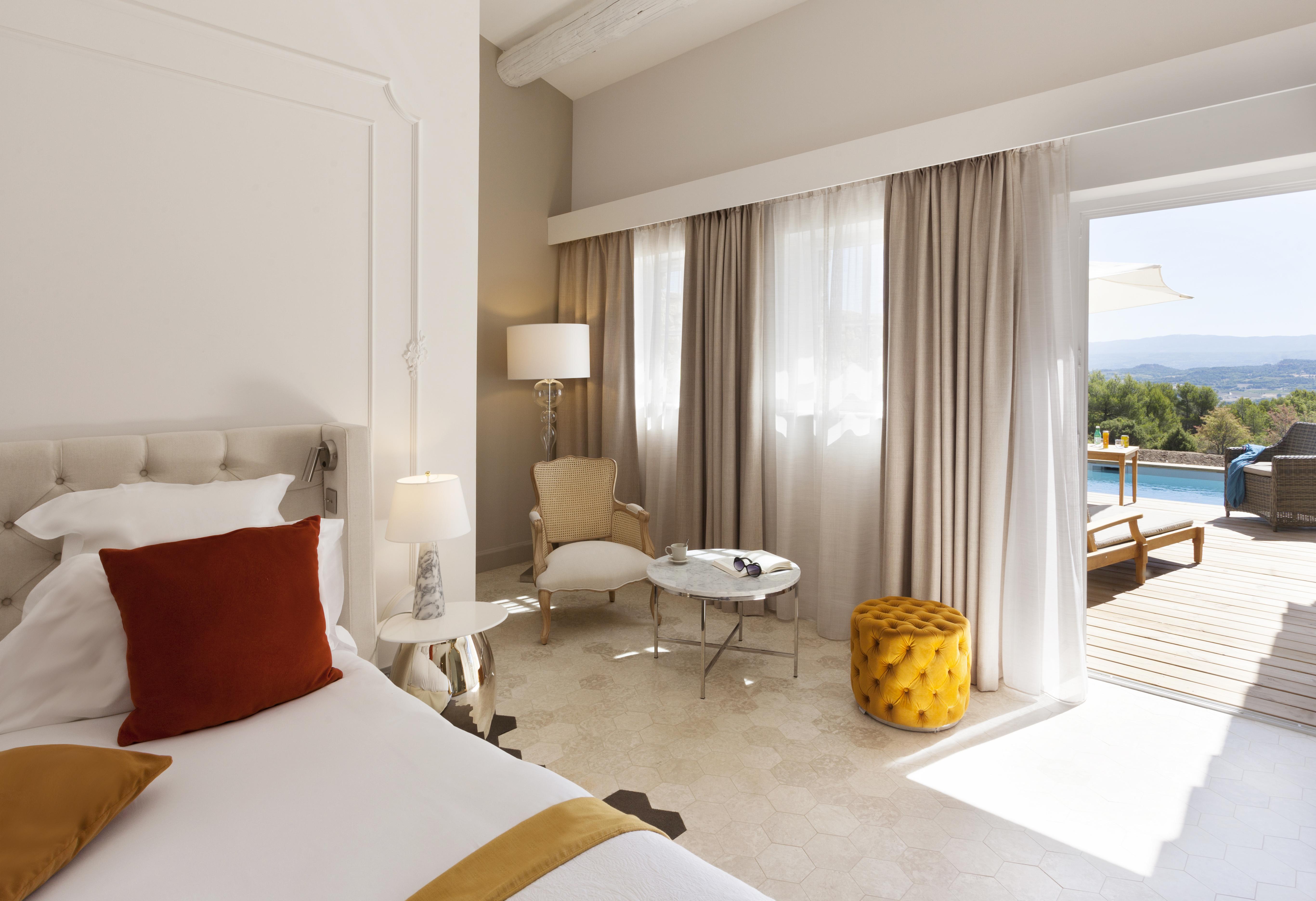 Mas Des Herbes Blanches Hotel & Spa - Relais & Chateaux Joucas Eksteriør billede