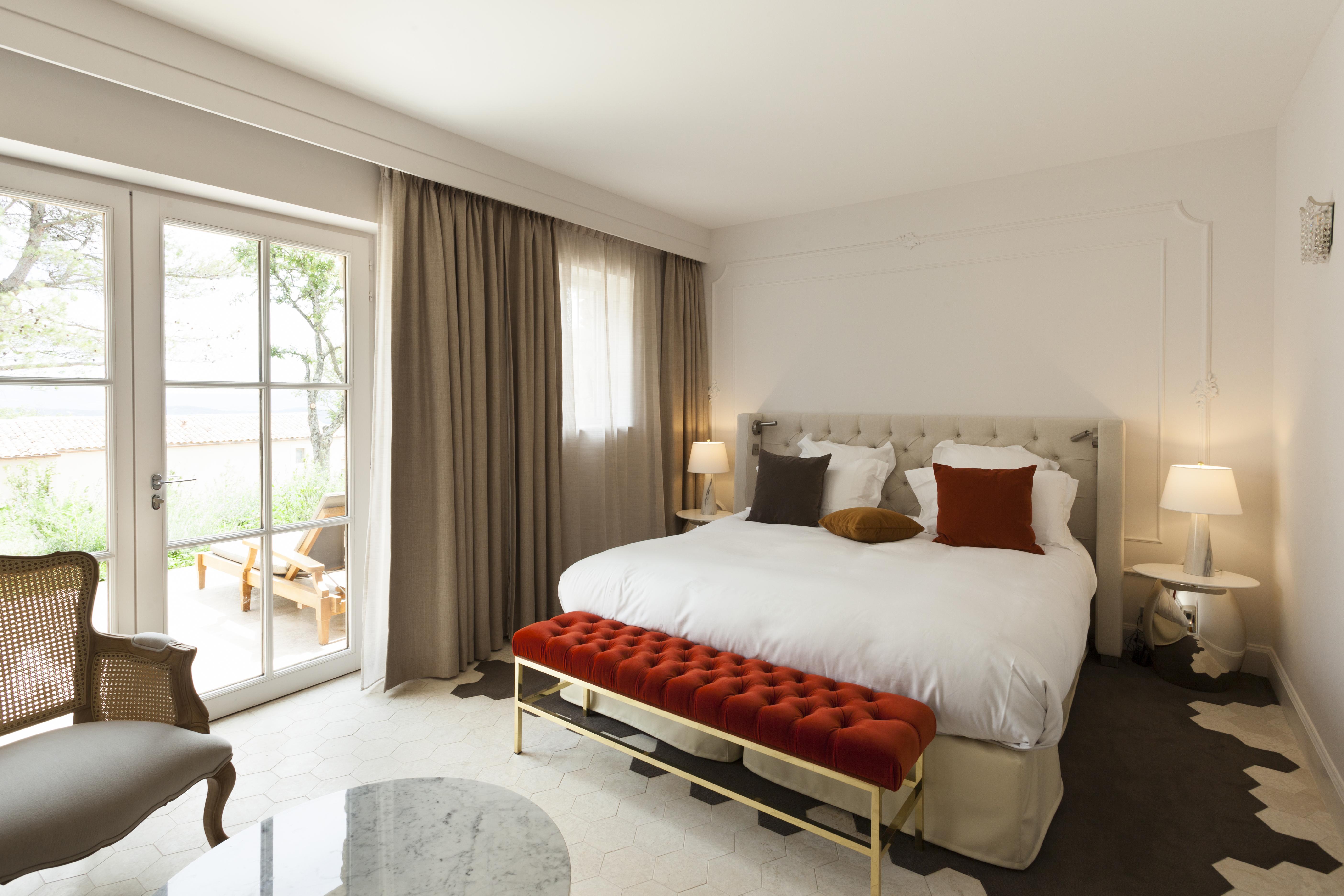 Mas Des Herbes Blanches Hotel & Spa - Relais & Chateaux Joucas Eksteriør billede