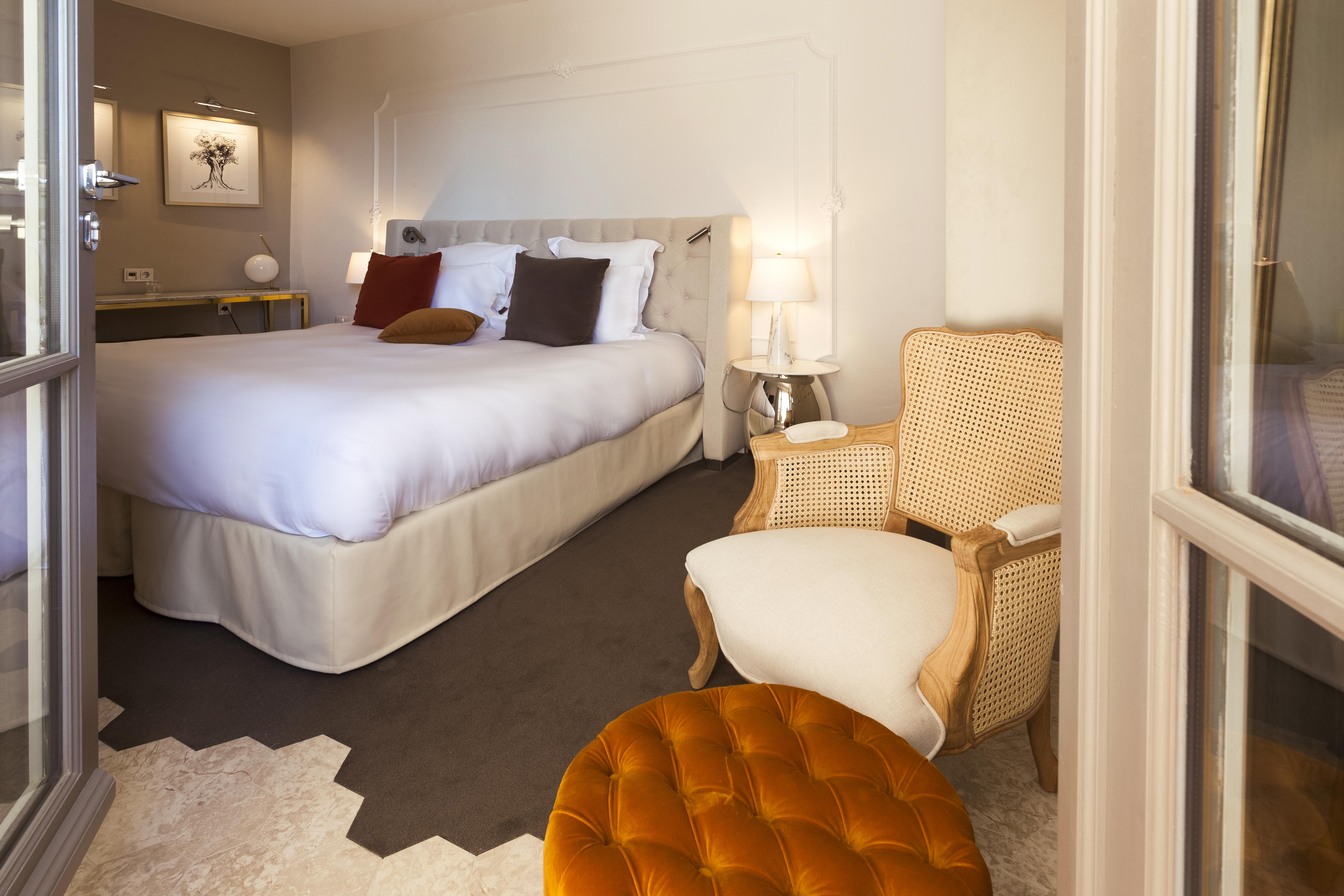 Mas Des Herbes Blanches Hotel & Spa - Relais & Chateaux Joucas Eksteriør billede