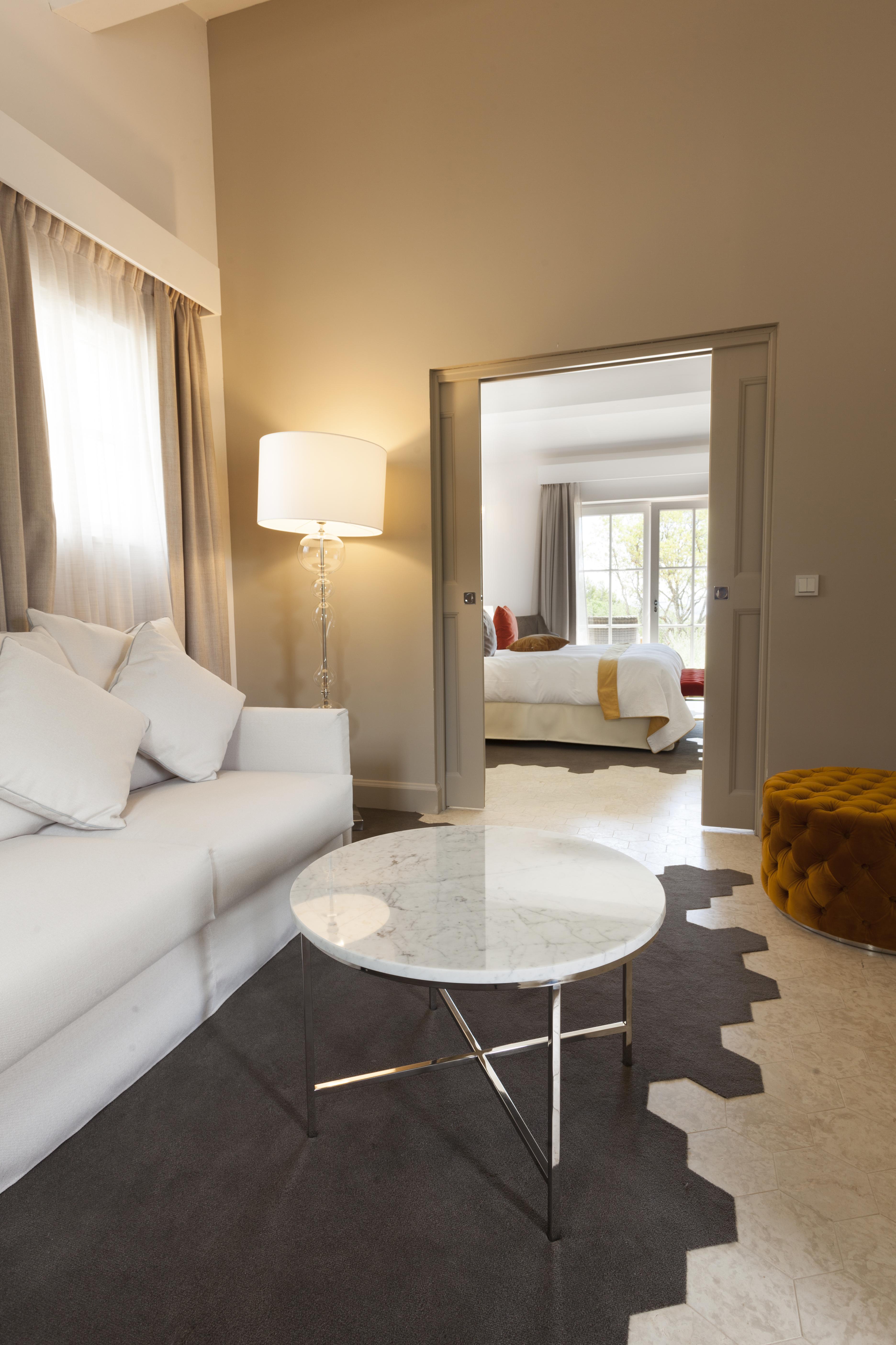 Mas Des Herbes Blanches Hotel & Spa - Relais & Chateaux Joucas Eksteriør billede