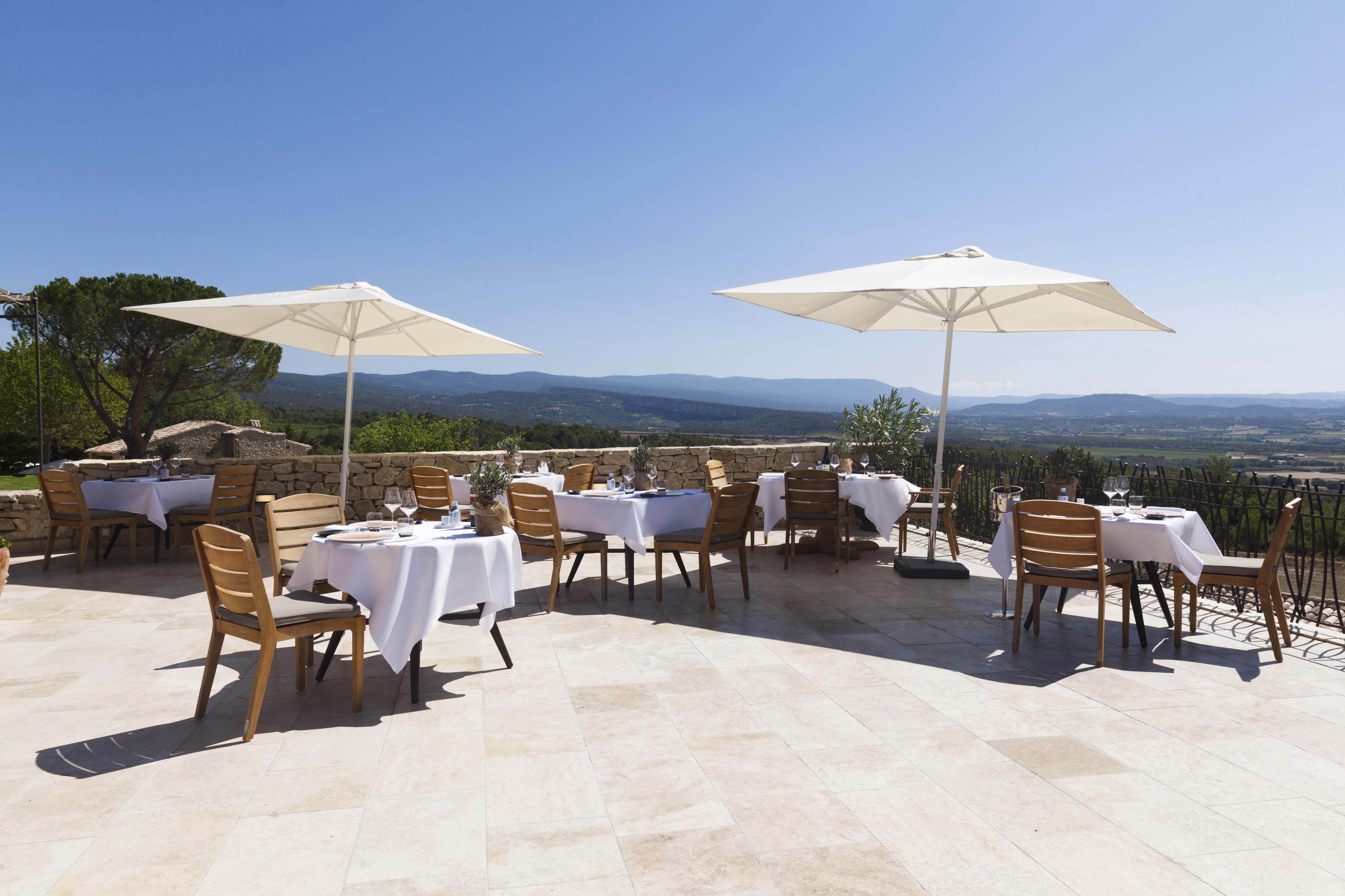 Mas Des Herbes Blanches Hotel & Spa - Relais & Chateaux Joucas Eksteriør billede