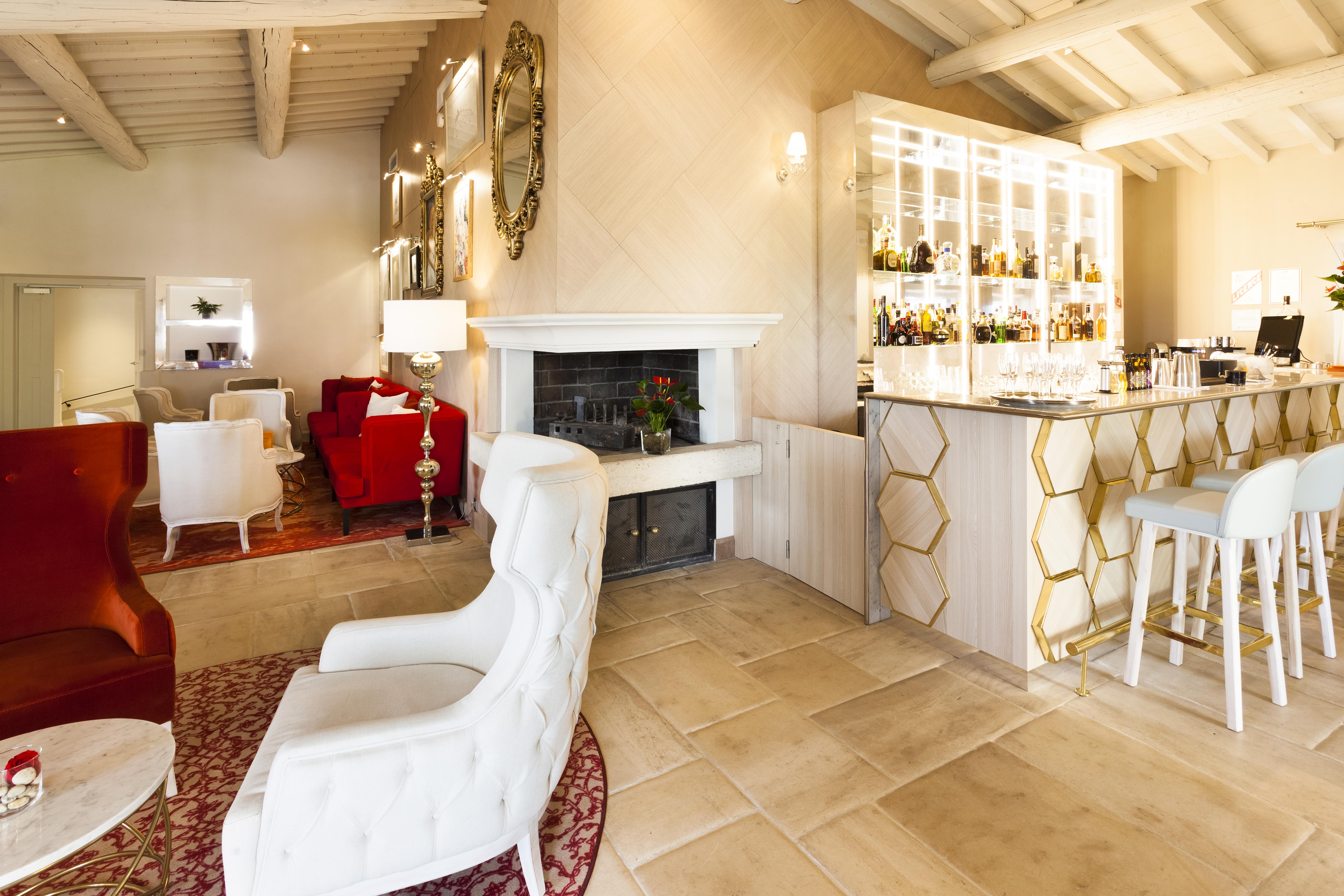 Mas Des Herbes Blanches Hotel & Spa - Relais & Chateaux Joucas Eksteriør billede