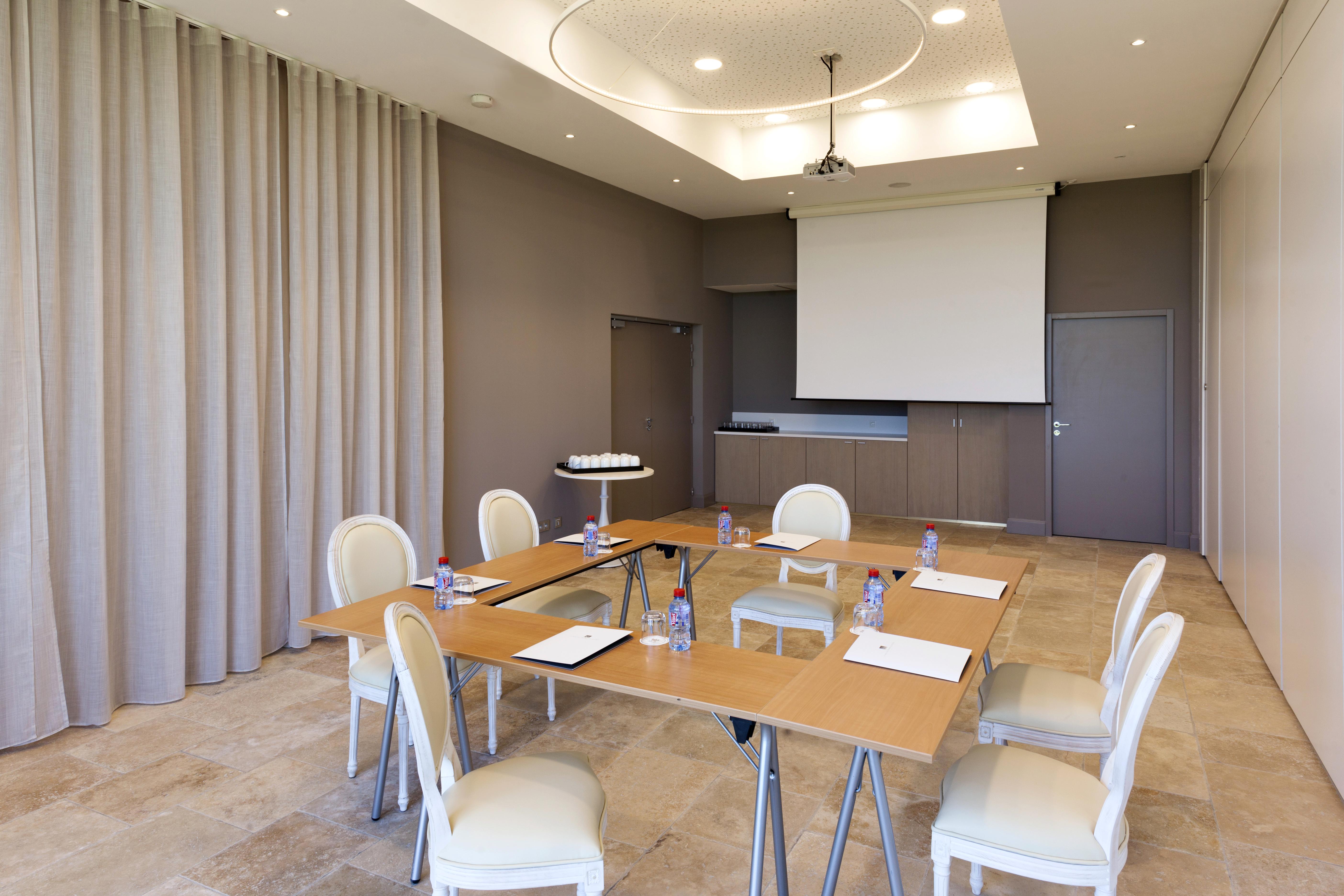 Mas Des Herbes Blanches Hotel & Spa - Relais & Chateaux Joucas Eksteriør billede