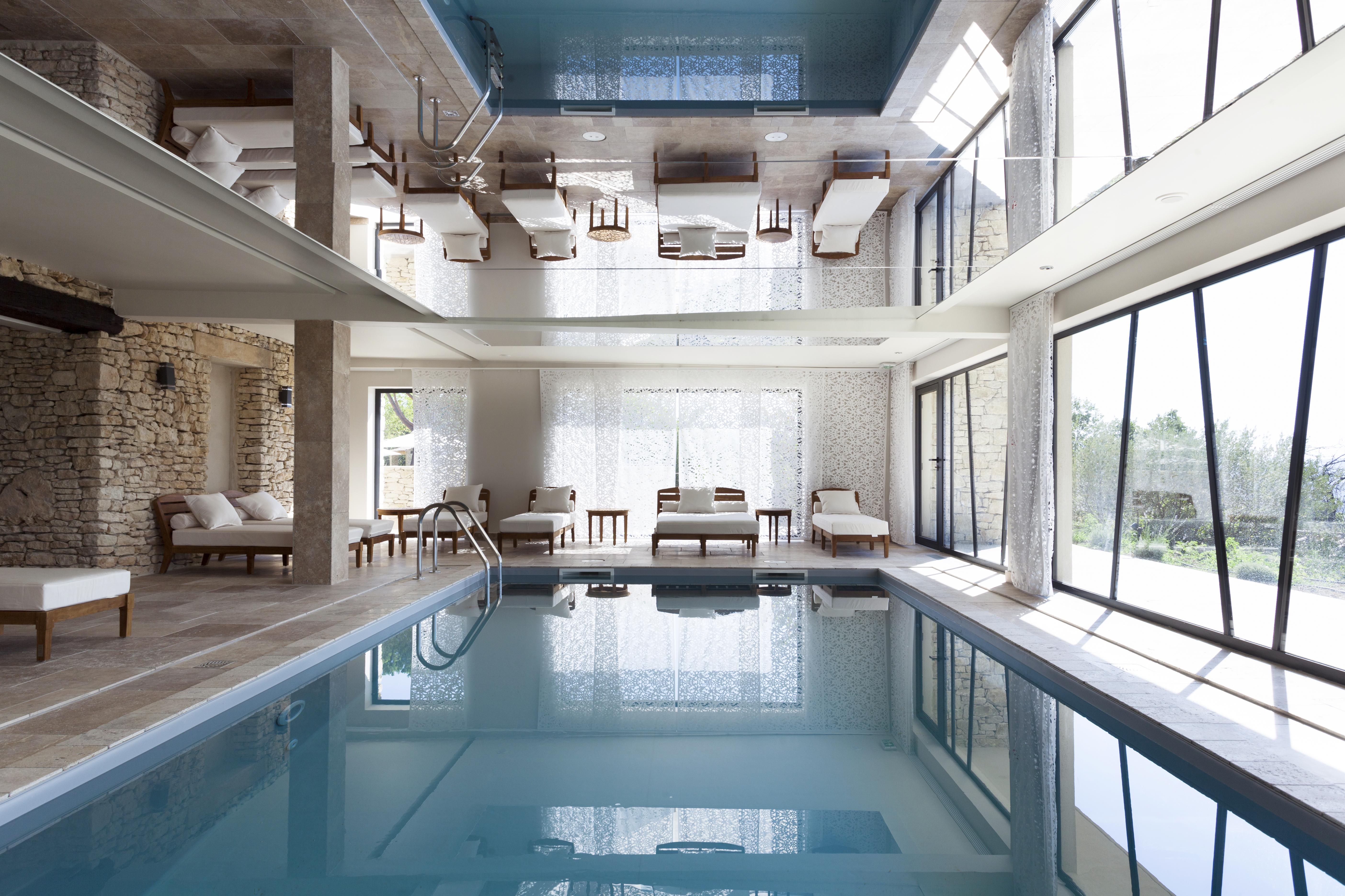 Mas Des Herbes Blanches Hotel & Spa - Relais & Chateaux Joucas Eksteriør billede