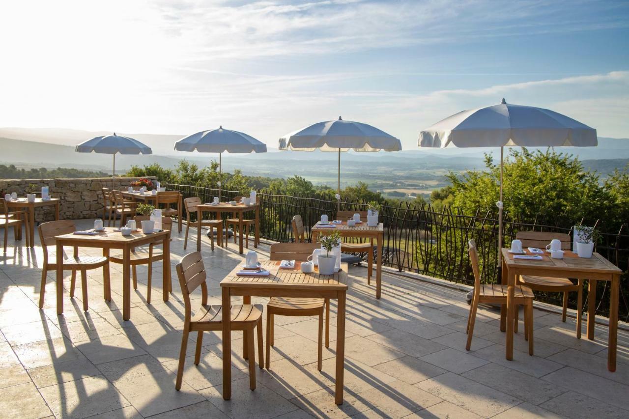Mas Des Herbes Blanches Hotel & Spa - Relais & Chateaux Joucas Eksteriør billede